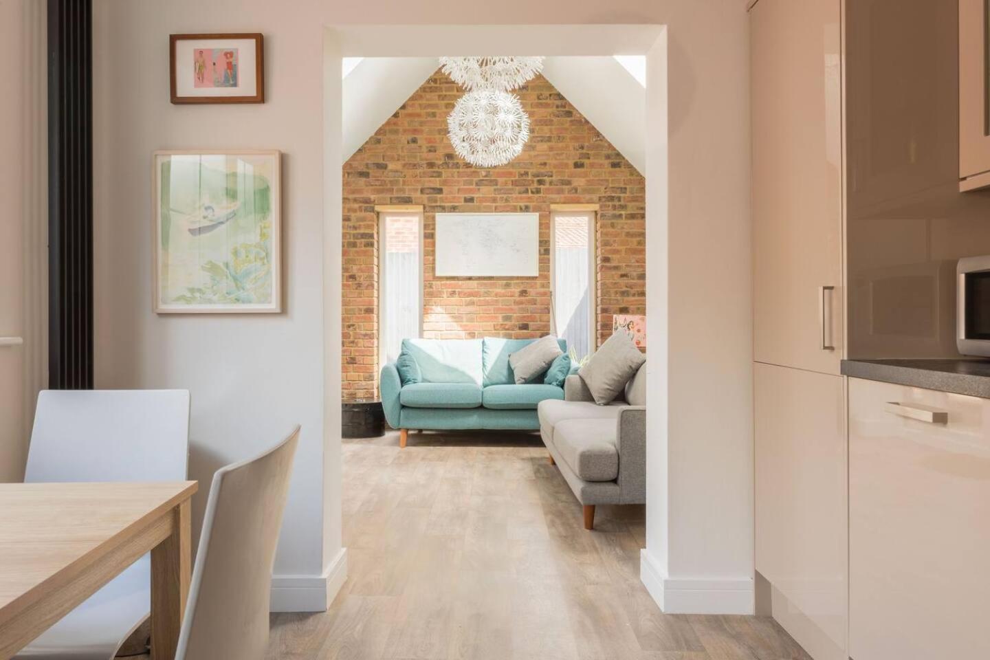 The Old Bakery Villa Whitstable Luaran gambar