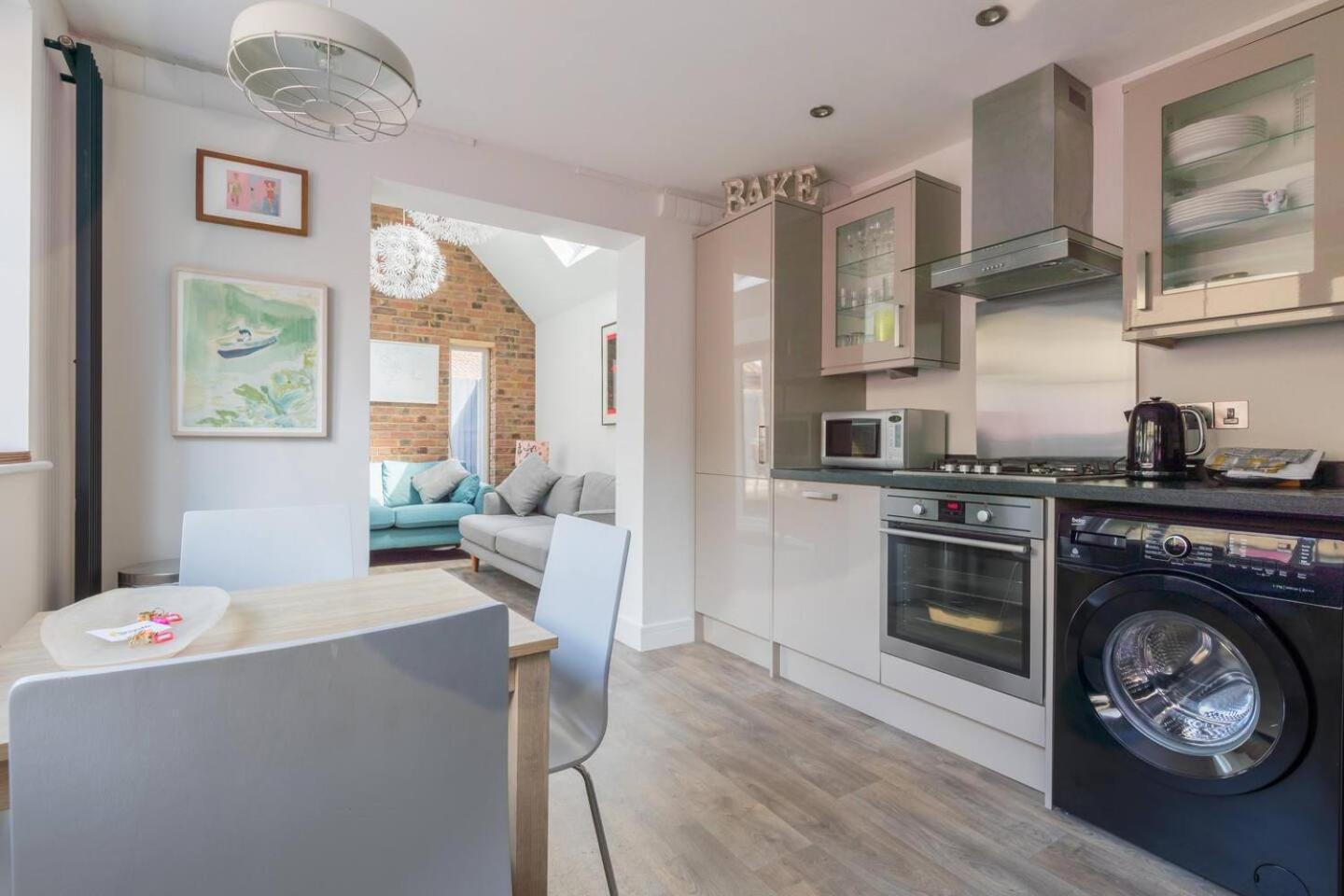 The Old Bakery Villa Whitstable Luaran gambar