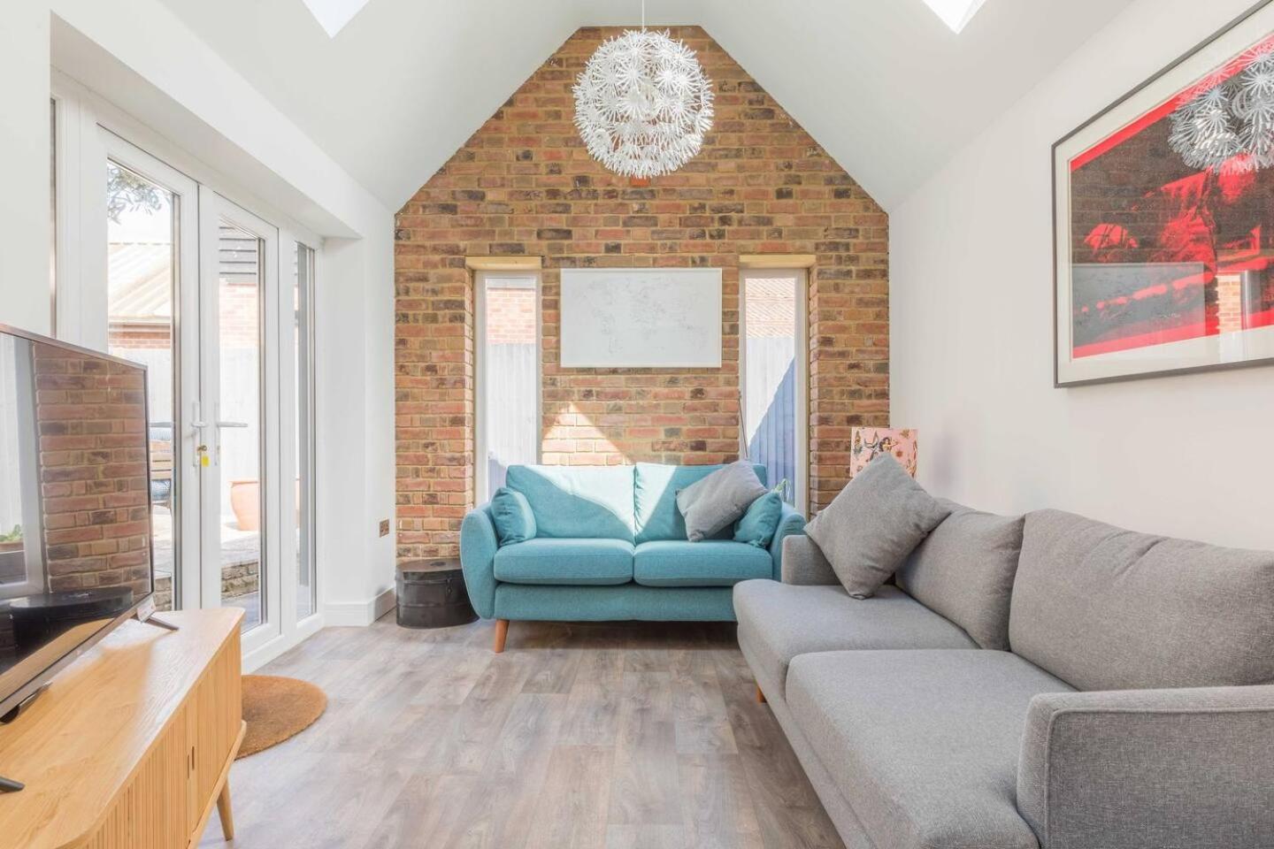 The Old Bakery Villa Whitstable Luaran gambar